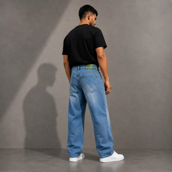Tint_Denim_Baggy_Fit_Jeans_For_Men