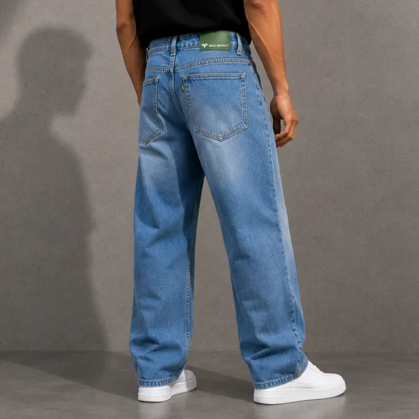 Tint_Denim_Baggy_Fit_Jeans_For_Men