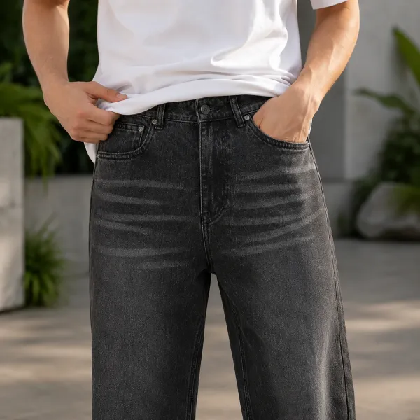 Wild_Woolly_Men's_Graphite_Black_Baggy_Fit_Jeans_|_Premium_Washed_Denim_|_Oversized_Streetwear_Denim_Jeans_for_Men