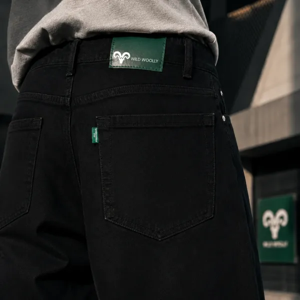 Z_Black_Denim_Baggy_Fit_Jeans_For_Men