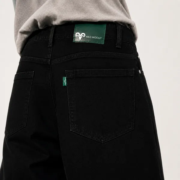 Z_Black_Denim_Baggy_Fit_Jeans_For_Men