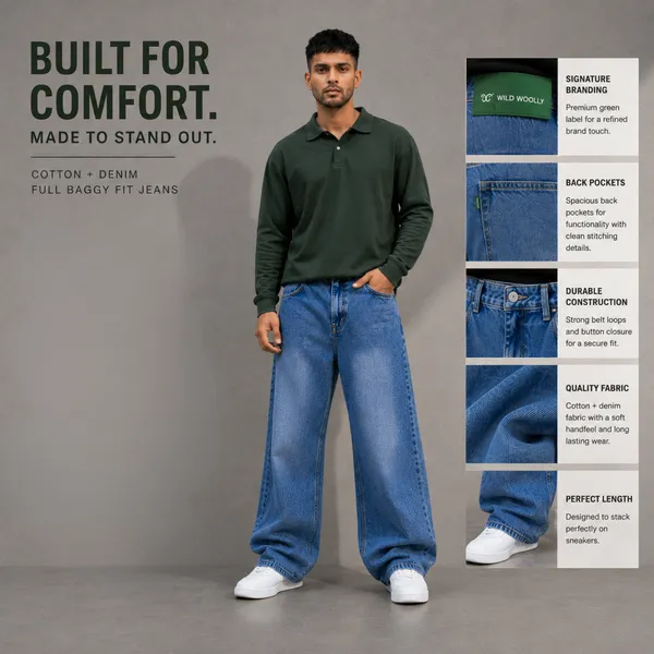 Light_Blue_Denim_Baggy_Fit_Jeans_For_Men