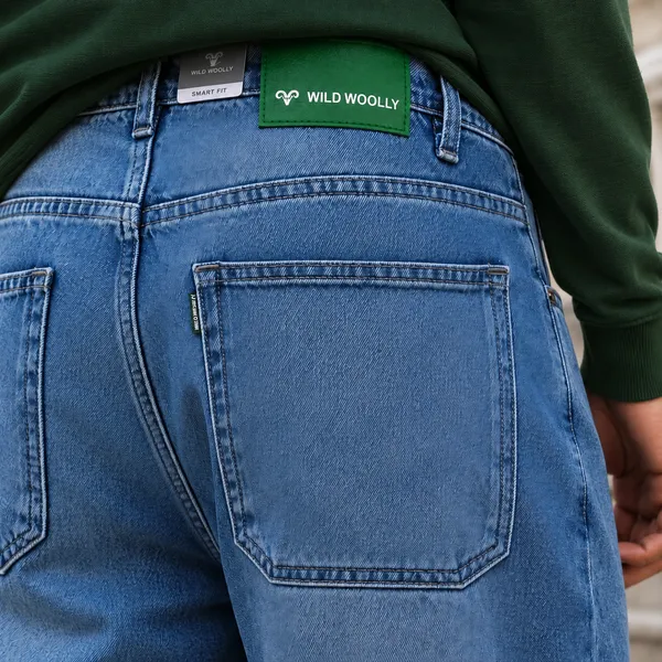 Light_Blue_Denim_Baggy_Fit_Jeans_For_Men