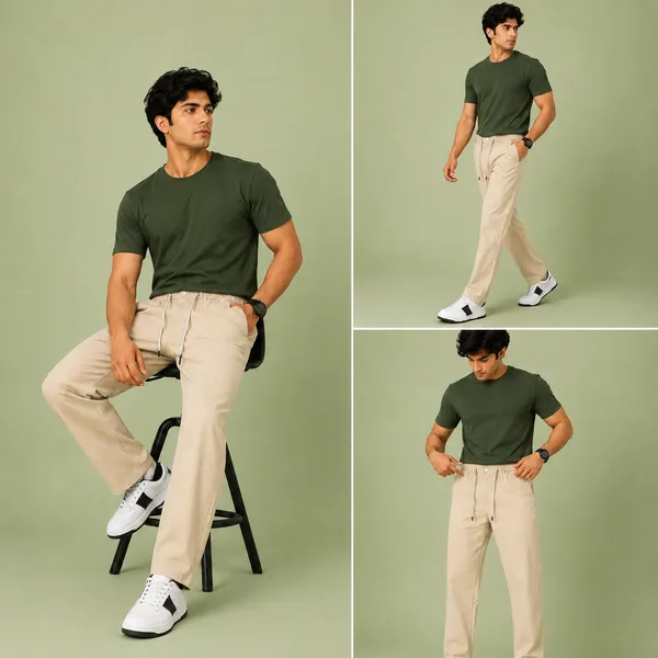 Wild_Woolly_Beige_Men's_Linen_Blend_Relaxed_Fit_Track_Pants_|_Breathable_Casual_Pant_with_Elastic_Waist_&_Drawstring