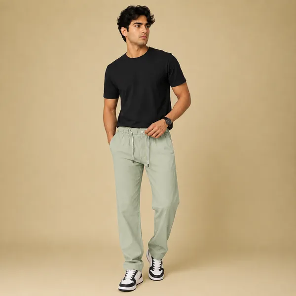 Wild_Woolly_Harp_Premium_Men's_Linen_Blend_Relaxed_Fit_Track_Pants_|_Breathable_Casual_Pant_with_Elastic_Waist_&_Drawstring