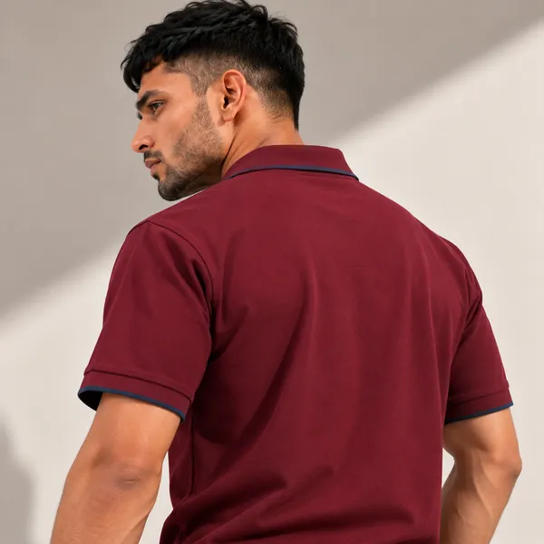 Wild_Woolly_Men's_Cotton_Lycra_Polo_T-Shirt_�_Contrast_Collar