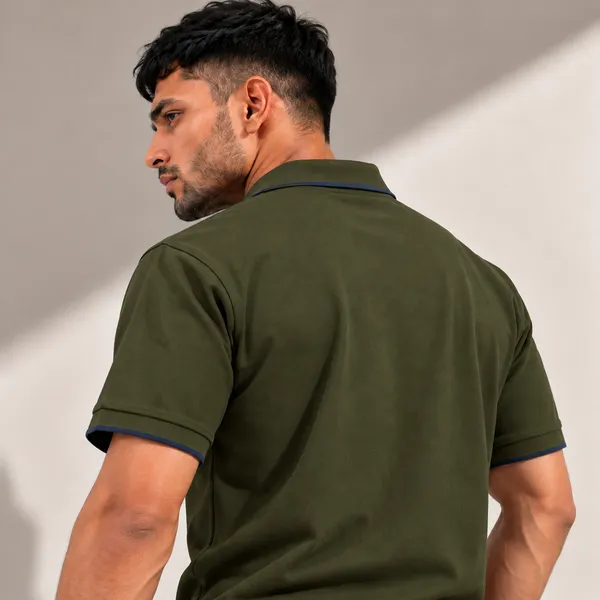 Wild_Woolly_Men's_Cotton_Lycra_Polo_T-Shirt_-_Contrast_Collar