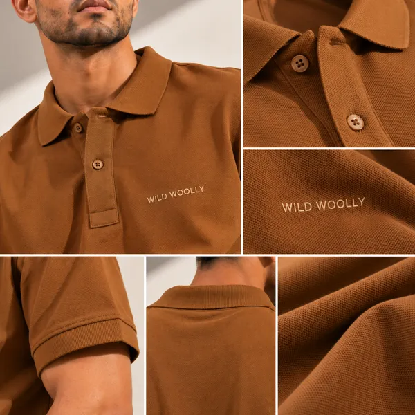 Wild_Woolly_Men's_Cotton_Matte_Polo_T-Shirt