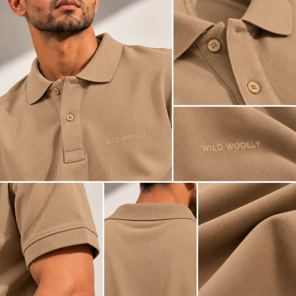 Wild_Woolly_Men's_Cotton_Matte_Polo_T-Shirt