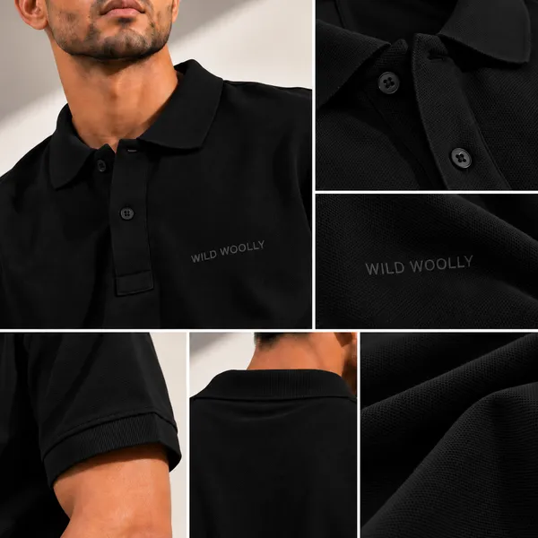 Wild_Woolly_Men's_Cotton_Matte_Polo_T-Shirt