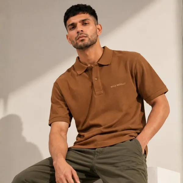 Wild_Woolly_Men's_Cotton_Matte_Polo_T-Shirt