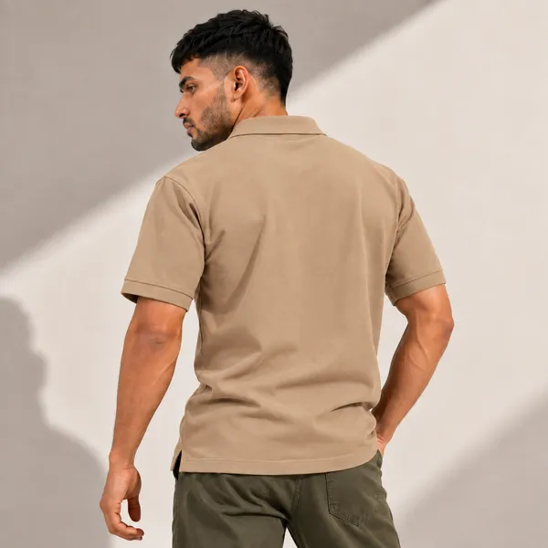 Wild_Woolly_Men's_Cotton_Matte_Polo_T-Shirt