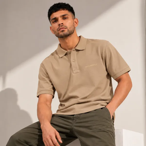 Wild_Woolly_Men's_Cotton_Matte_Polo_T-Shirt