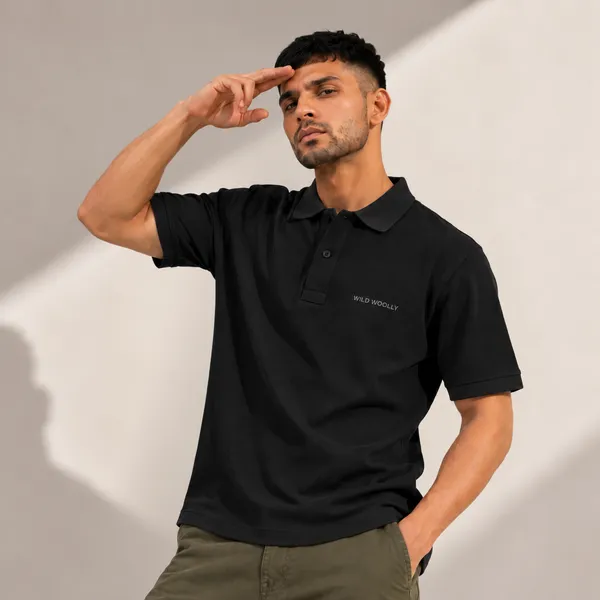 Wild_Woolly_Men's_Cotton_Matte_Polo_T-Shirt