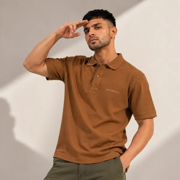 Wild_Woolly_Men's_Cotton_Matte_Polo_T-Shirt
