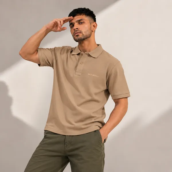 Wild_Woolly_Men's_Cotton_Matte_Polo_T-Shirt