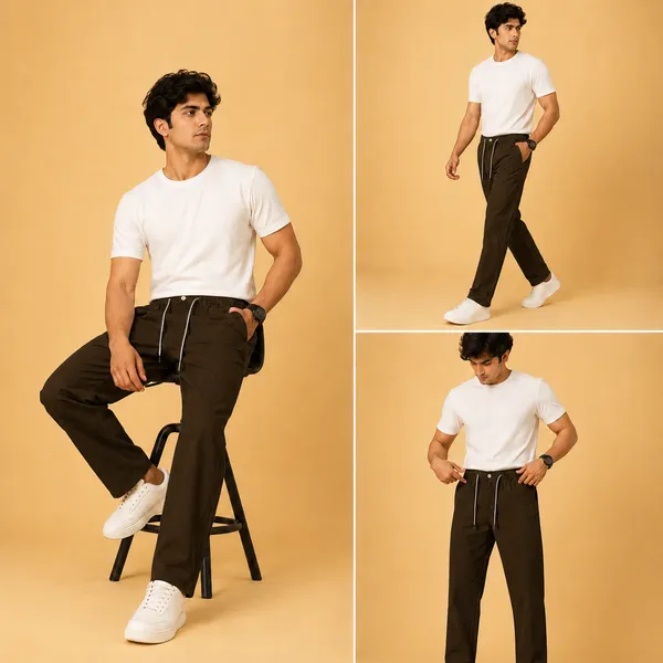 Wild_Woolly_Mud_Brown_Men's_Linen_Blend_Relaxed_Fit_Track_Pants_|_Breathable_Casual_Pant_with_Elastic_Waist_&_Drawstring