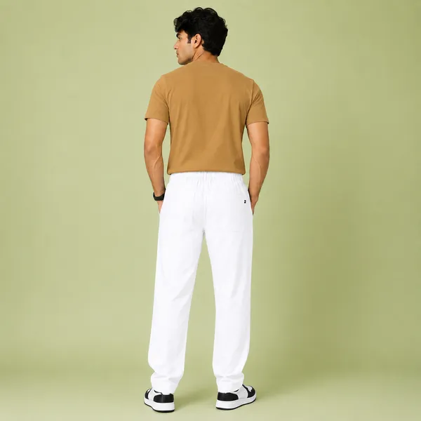Wild_Woolly_White_Men's_Linen_Blend_Relaxed_Fit_Track_Pants_|_Breathable_Casual_Pant_with_Elastic_Waist_&_Drawstring