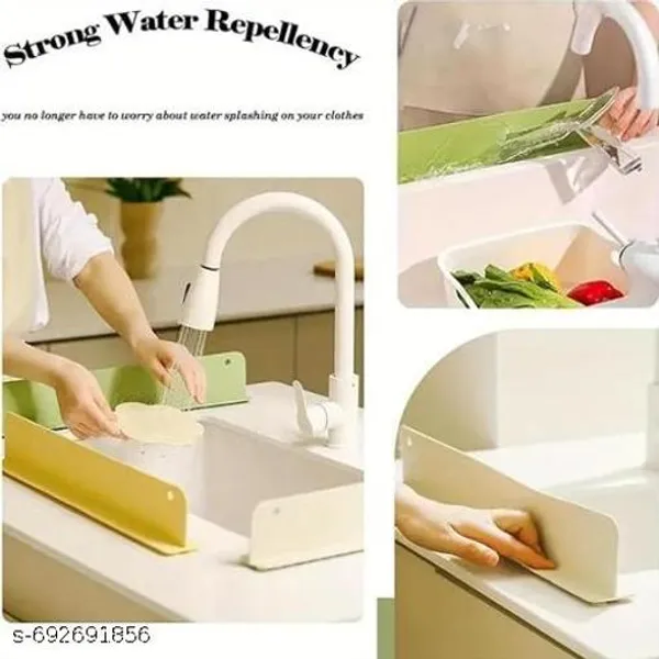Silicone_Kitchen_Sink_Countertop_Water_Splash_Guard_Protector