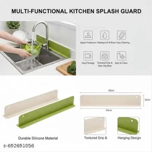 Silicone_Kitchen_Sink_Countertop_Water_Splash_Guard_Protector