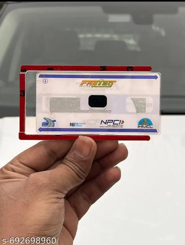 Transparent_Acrylic_Car_Fastag_Holder_Pack_Of_2