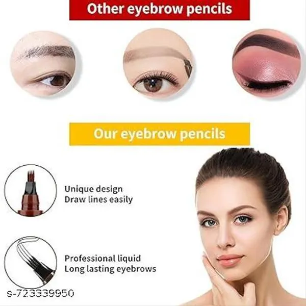 4_Microfork_Tip_Waterproof_Microblading_Eyebrow_Pen_Black_Pack_Of_2