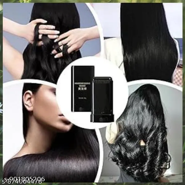 Hair_Color_Comb_Stick_Waterproof_Sweatproof_Grey_Coverage_Black_Pack_Of_2