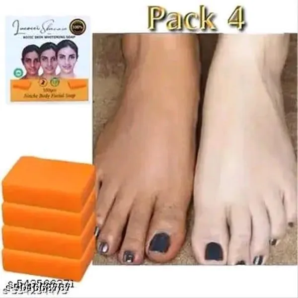 Natural_Papaya_Extract_Brightening_Bathing_Soap_Pack_Of_4