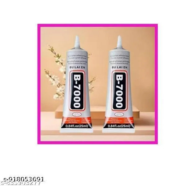 B7000_Multipurpose_Waterproof_Transparent_Adhesive_Glue_110_Ml_Pack_Of_2