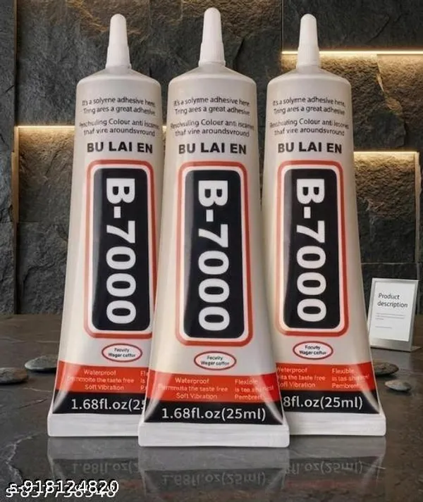 B7000_Multipurpose_Transparent_Adhesive_Glue_50_Ml_Pack_Of_3