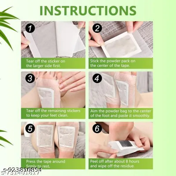 Kinoki_Herbal_Detox_Foot_Pads_Toxin_Relief_10_Pads_And_10_Adhesive_Sheets_Pack_Of_2