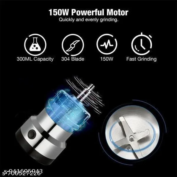 Stainless_Steel_Electric_Mini_Spice_Dry_Masala_Mixer_Grinder