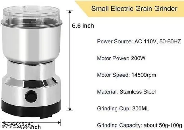 Stainless_Steel_Electric_Mini_Spice_Dry_Masala_Mixer_Grinder