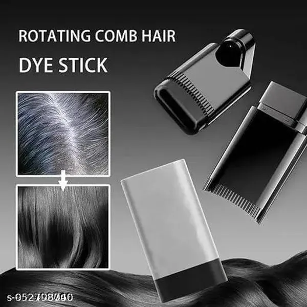 Hair_Color_Comb_Stick_Waterproof_Instant_Dye_Grey_Coverage_Black_Pack_Of_2