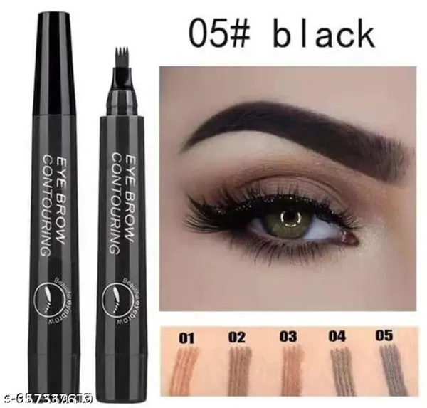 Waterproof_Longlasting_Eyebrow_Pencil_Black_Pack_Of_2