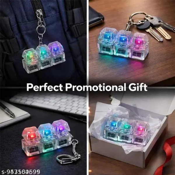 Transparent_Mechanical_Switch_Fidget_Stress_Relief_Keychain