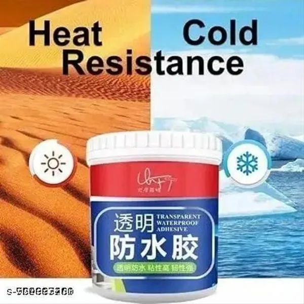 Transparent_Waterproof_Roof_Crack_Seal_Sealant_Glue_300_G_With_Brush