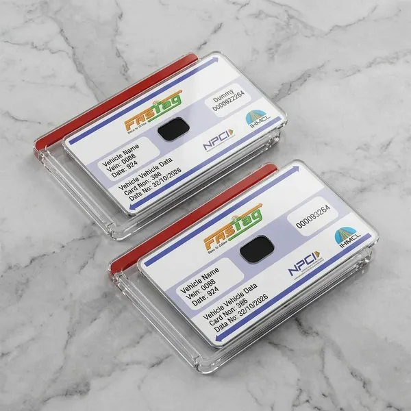 Transparent_Acrylic_Car_Fastag_Holder_Pack_Of_2