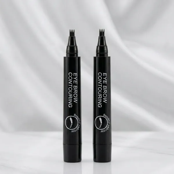4_Microfork_Tip_Waterproof_Microblading_Eyebrow_Pen_Black_Pack_Of_2