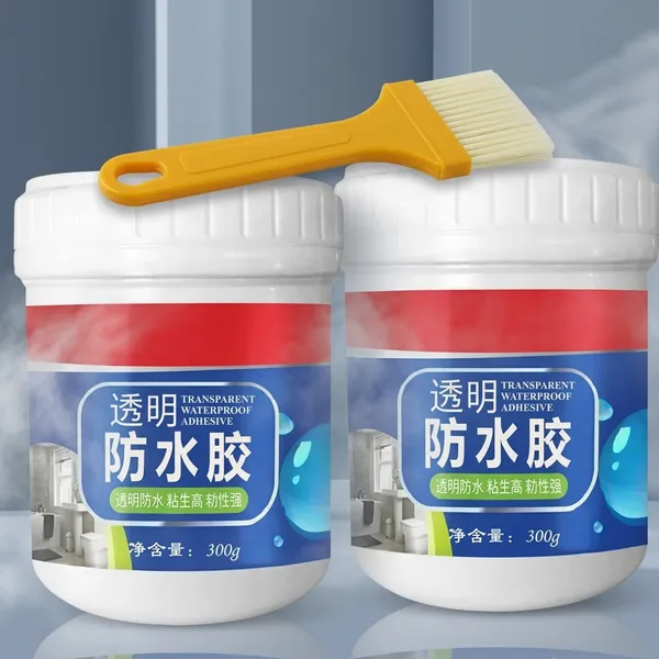 Transparent_Waterproof_Crack_Seal_Sealant_Glue_Roof_Wall_Tiles_600_G_Pack_Of_2