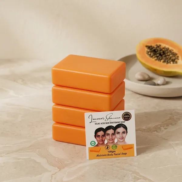 Natural_Papaya_Extract_Brightening_Bathing_Soap_Pack_Of_4