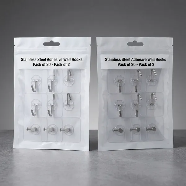 Stainless_Steel_Adhesive_Wall_Hooks_Nailfree_Kitchen_Bathroom_Set_Of_20_Pack_Of_2