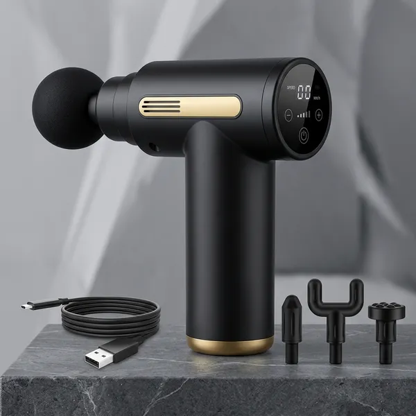 Black_Lcd_Touch_Screen_Deep_Tissue_Percussion_Massage_Gun_6_Speed