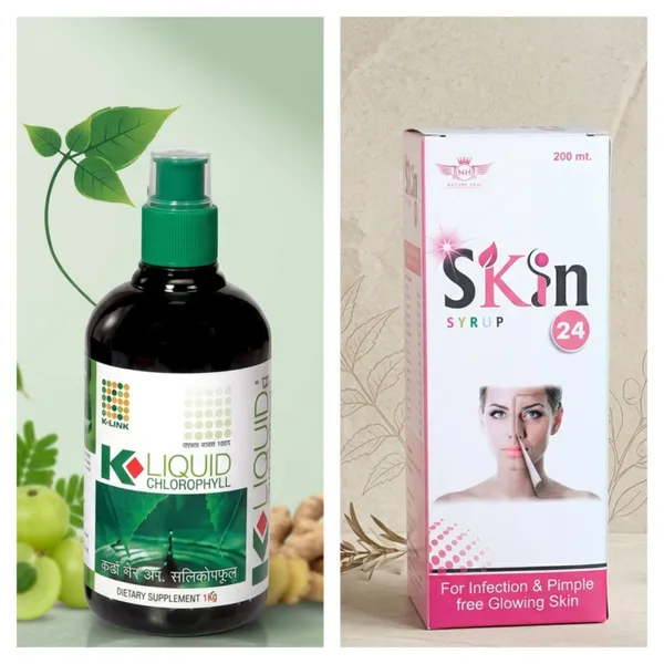 Skin_24_Syrup_Natural_Blood_Purifier_And_K-_Liquid_Chlorophyll_|_Pack_Of_2