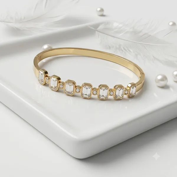 Gold_Tone_Crystal_Studded_Adjustable_Bracelet_For_Women
