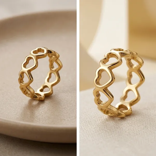 Gold_Plated_Heart_Design_Openwork_Ring