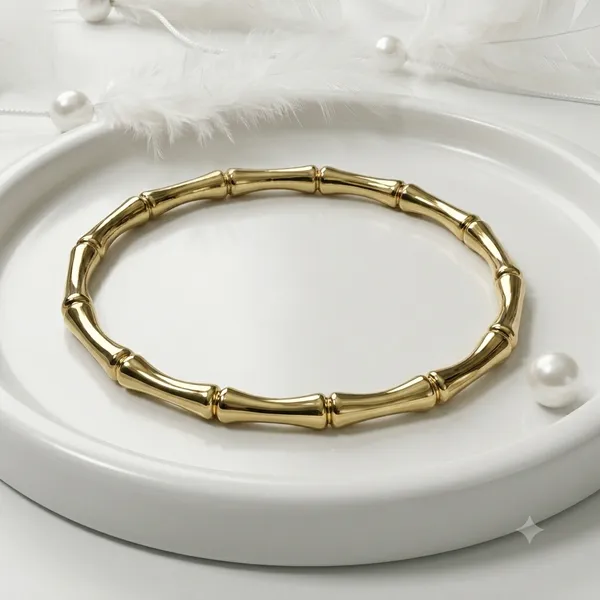Gold_Tone_Bamboo_Style_Bangle_Bracelet