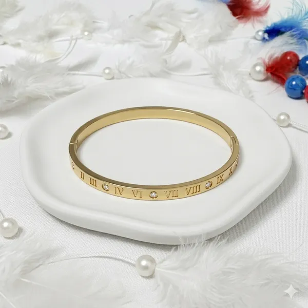 Gold_Plated_Roman_Numeral_Engraved_Bangle_Bracelet