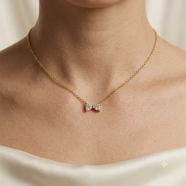 Dainty_Bow_Pendant_Necklace
