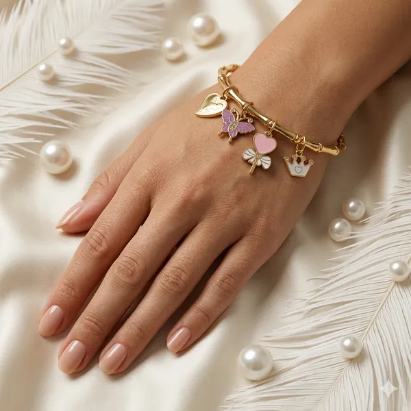 Gold_Charm_Kada_Bracelet_For_Women